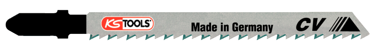 Stichsägeblatt, CV, 100mm, 2,5mm, T101D, 5er Pack