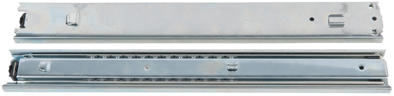 RACINGline Laufschienen für Schublade