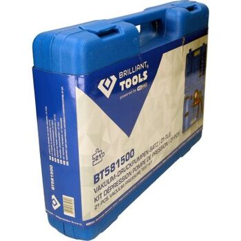 Druck-/Vakuumpumpe KS TOOLS BT581500 Druck-/Vakuumpumpe KS TOOLS BT581500