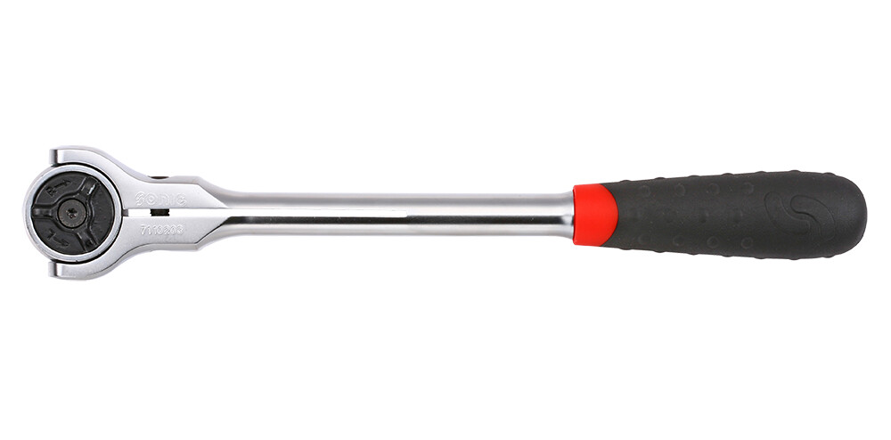 Werkzeug Sonic Flexible Ratsche 1/2" 72 Zähne 7110203