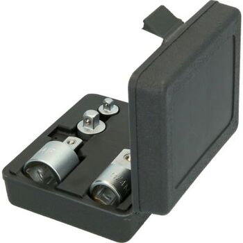 Vergrößerungs-/Reduzieradapter-Satz, Knarre KS TOOLS  BT024006