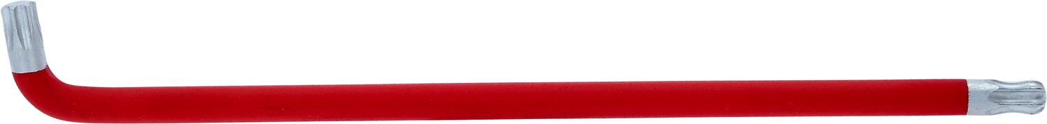 Kugelkopf-Torx-Winkelstiftschlüssel, XL, T50, 108° abgewinkelt