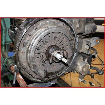 Zentrierwerkzeugsatz, Kupplung KS TOOLS  150.2450