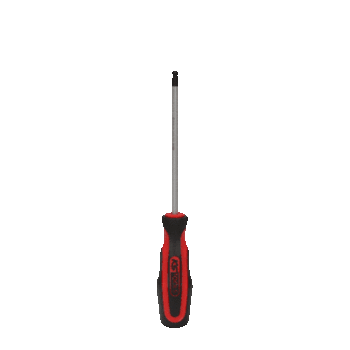 ERGOTORQUEplus Schraubendreher Innensechskant mit Kugelkopf, 4,0mm