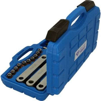 Gewindebohrer-Satz KS TOOLS  BT701100
