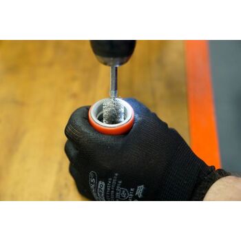 Reinigungsbürsten-Satz KS TOOLS BT103000 Reinigungsbürsten-Satz KS TOOLS BT103000