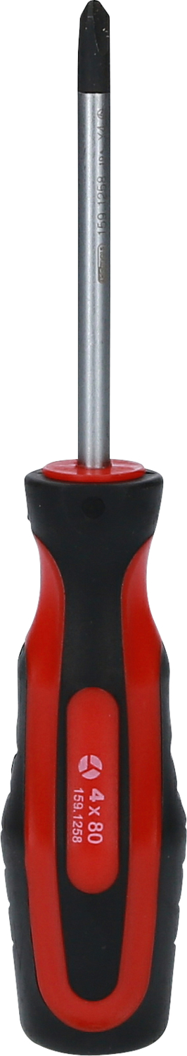 ERGOTORQUEplus® Schraubendreher fürTRI-WING-Schrauben, #4