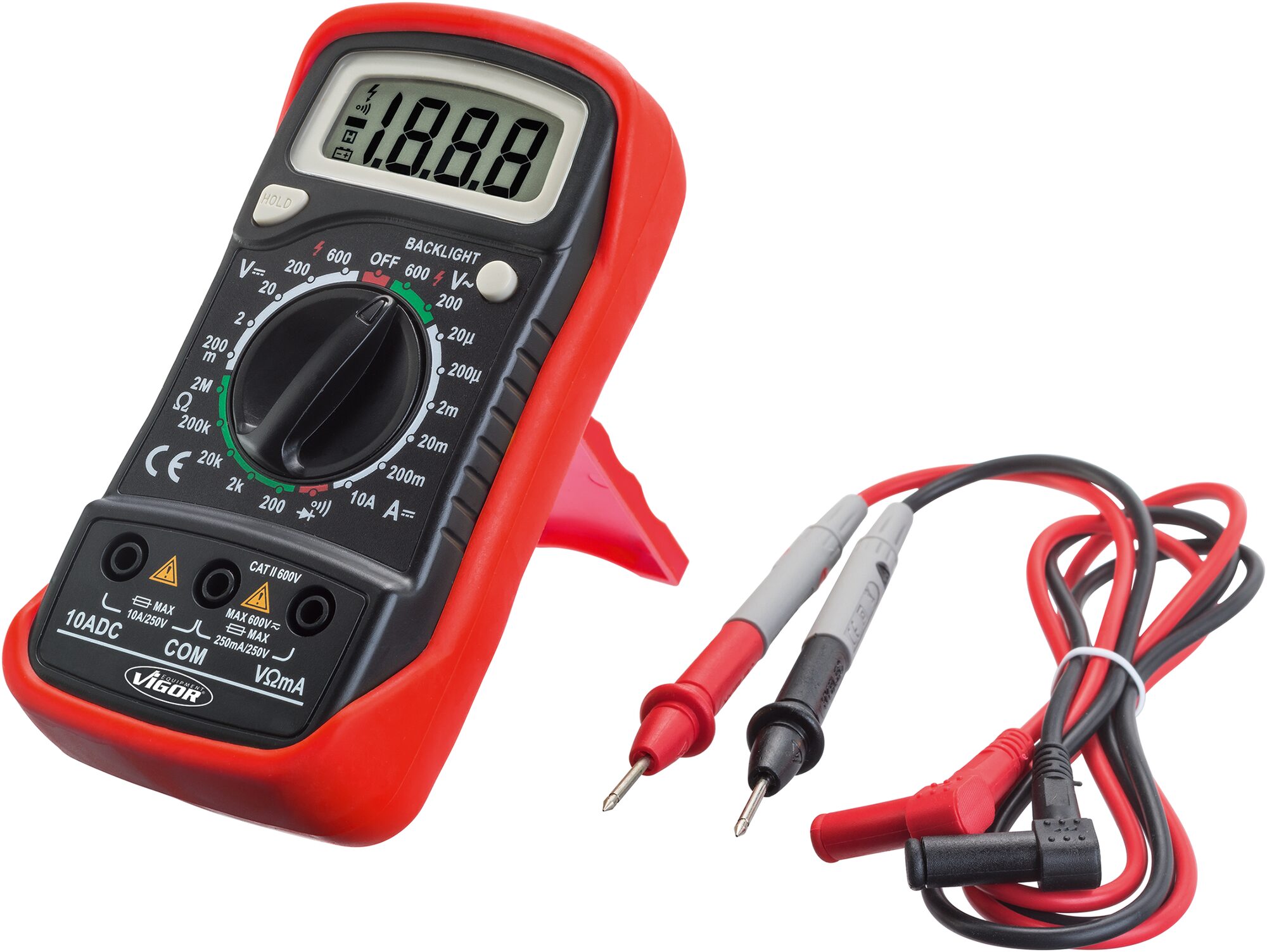 VIGOR Digital Multimeter · V4324