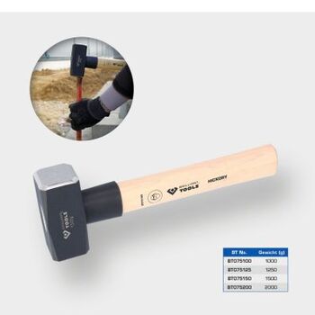 Fäustel KS TOOLS  BT075200