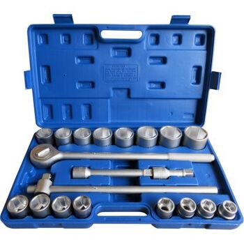 Steckschlüsselsatz KS TOOLS BT025020 Steckschlüsselsatz KS TOOLS BT025020