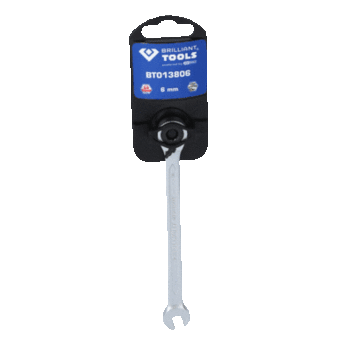 Ratschen-Ringschlüssel KS TOOLS  BT013806