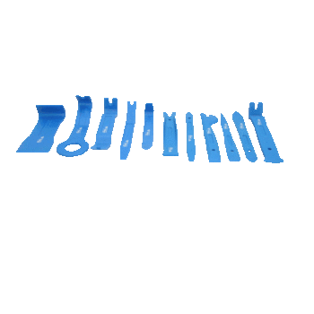 Zierleistenkeilsatz KS TOOLS  BT511065