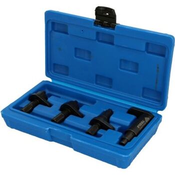 Ratschen-Ringschlüsselsatz KS TOOLS  BT013112