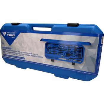 Einstellwerkzeugsatz, Steuerzeiten KS TOOLS  BT592250 für VW POLO (9N_, 9A_)  POLO IV Stufenheck (9A4, 9A2, 9N2, 9A6) FORD ESCORT V (AAL, ABL)  ESCORT V Turnier (ANL)  ESCORT VI (GAL, AAL, ABL)  ESCORT VI Stufenheck (GAL, AFL)  ESCORT VI Turnier (GAL, AN