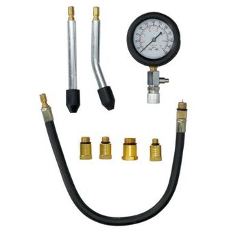 Kompressionsdruckprüfset KS TOOLS BT581100 Kompressionsdruckprüfset KS TOOLS BT581100