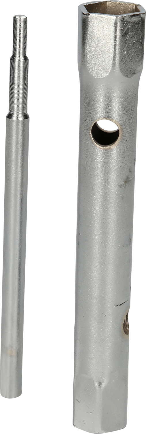 Rohrsteckschlüssel, 17x19mm