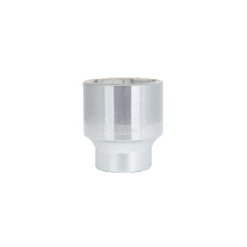 3/4" Sechskant-Stecknuss, kurz, 46mm