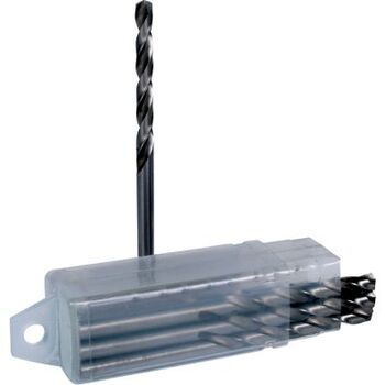 HSS-G Spiralbohrer, 5mm, 10er Pack