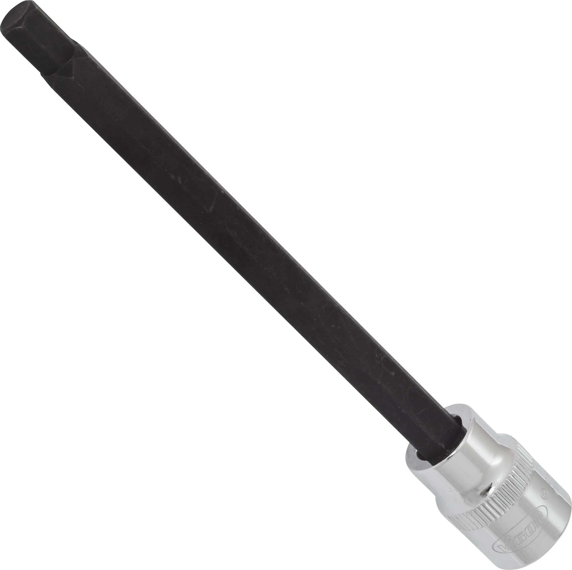 VIGOR Schraubendreher-Einsatz · V6151 · Vierkant hohl 10 mm (3/8 Zoll) · Innen Sechskant Profil · 7 mm