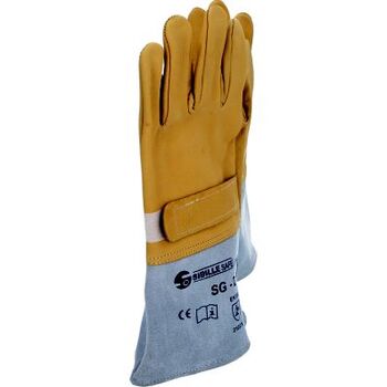 Überzieh-Handschuh für Elektriker-Schutzhandschuh, Größe 11