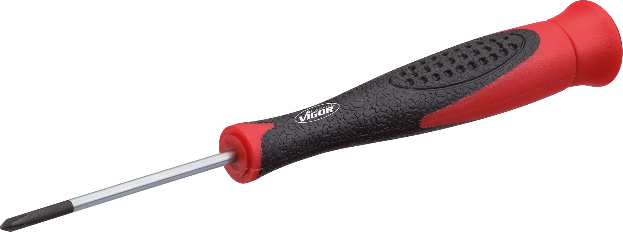 VIGOR Elektronik-Schraubendreher Satz · V4303 · Schlitz Profil, Kreuzschlitz Profil PH · 1,6 · 2 · 2,4 · 3 mm · PH 00 · PH 0 · Anzahl Werkzeuge: 6