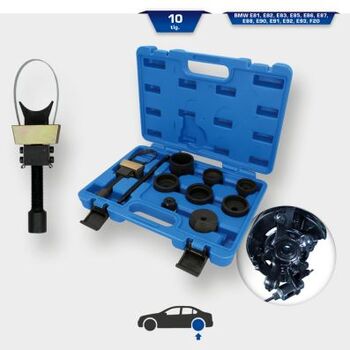 Werkzeugsatz, Längslenkerbuchse KS TOOLS  BT672200