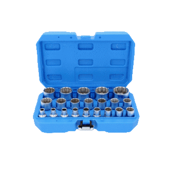 Steckschlüsselsatz KS TOOLS  BT022405
