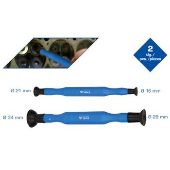 Einschleifwerkzeugsatz, Ventilsitz KS TOOLS  BT546000