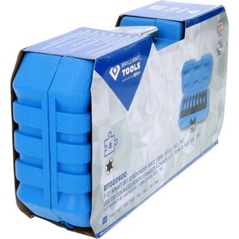 Kraft-Stecknuss-Satz KS TOOLS  BT022600