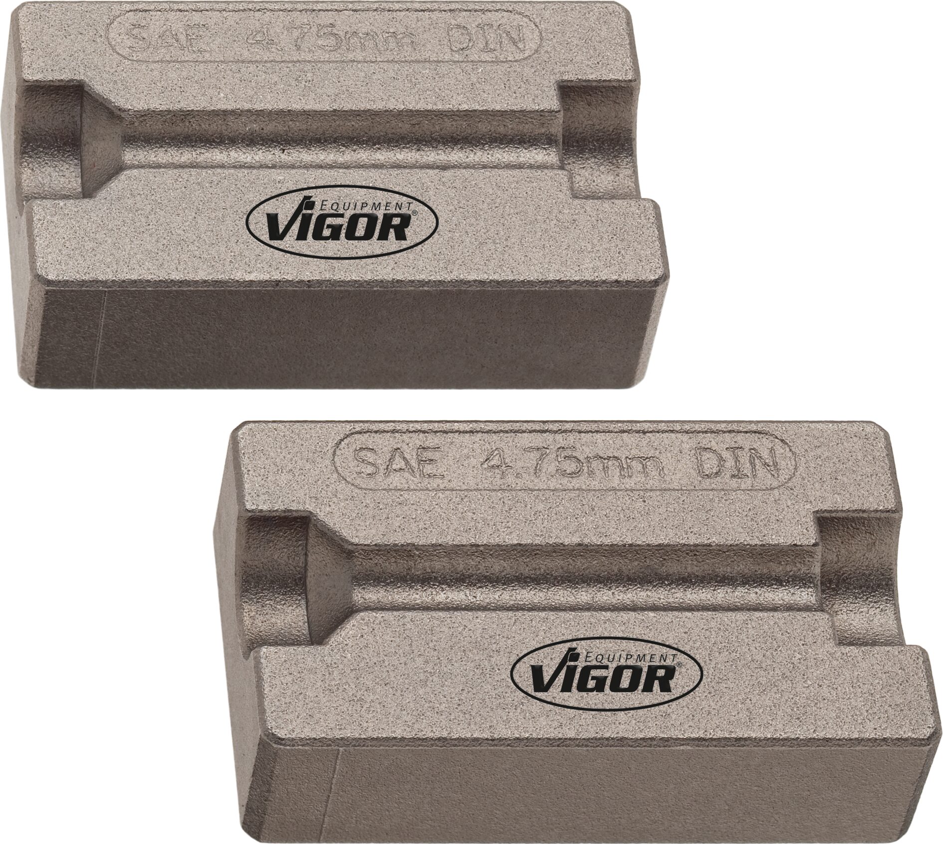 VIGOR Spannbacken-Paar · V2540 · 4.75