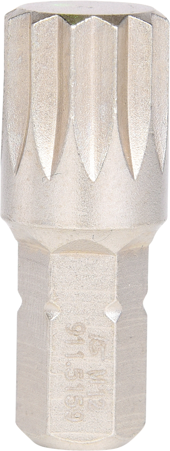5/16" Bit XZN, 30mm, M12