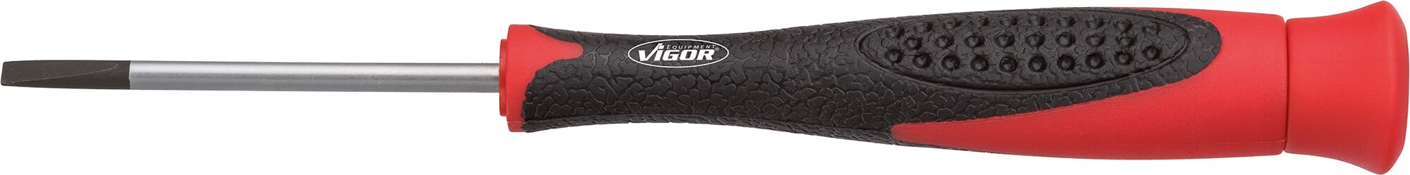 VIGOR Elektronik-Schraubendreher Satz · V4303 · Schlitz Profil, Kreuzschlitz Profil PH · 1,6 · 2 · 2,4 · 3 mm · PH 00 · PH 0 · Anzahl Werkzeuge: 6