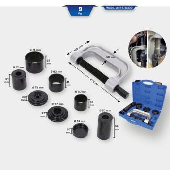 Abzieher, Kugelgelenk KS TOOLS  BT661100