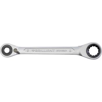Ratschen-Doppelringschlüssel KS TOOLS BT013901 Ratschen-Doppelringschlüssel KS TOOLS BT013901