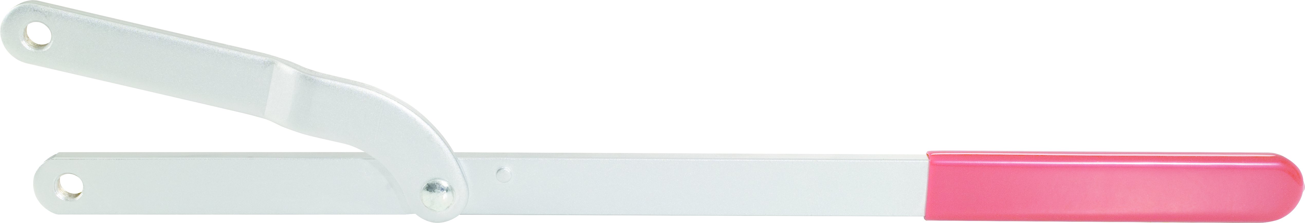 Lösehebel verstellbar, 520 mm