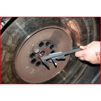 Zentrierwerkzeugsatz, Kupplung KS TOOLS  150.2450