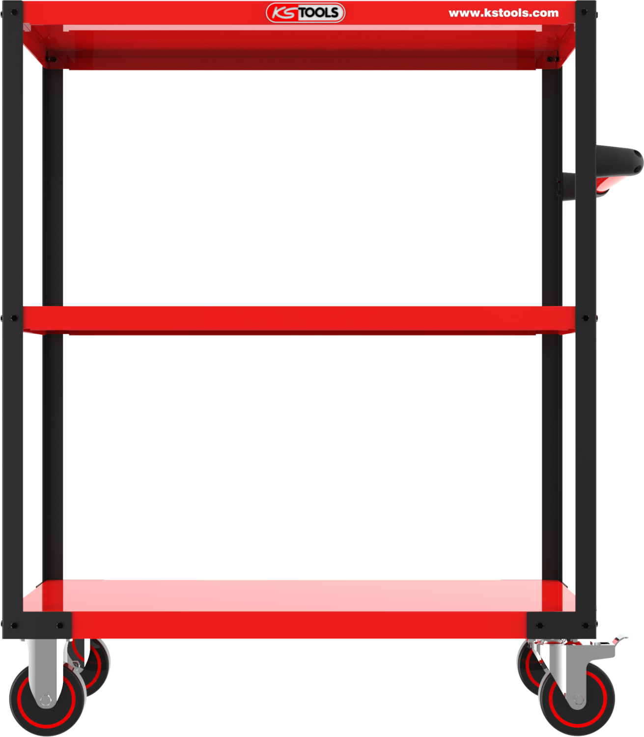 Werkstatt-Servicewagen, H1205xB978xT488mm