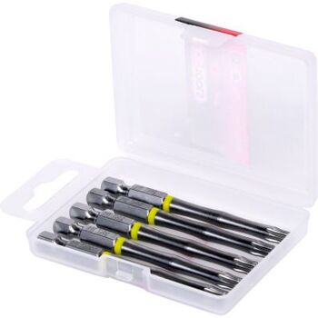 1/4" TORSIONpower Bit Torx, 75mm, T30, 5er Pack