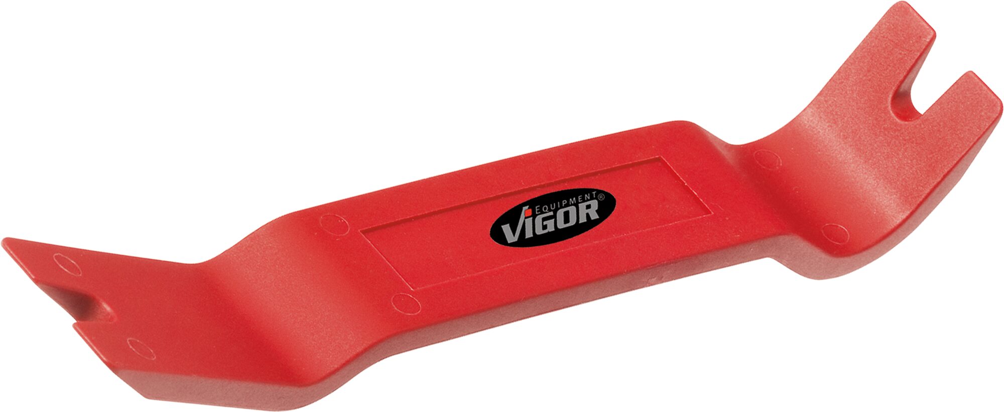 VIGOR Lösehebel und Cliplöser · beidseitig abgewinkelt · V2494 · 30 mm