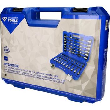 Steckschlüsselsatz KS TOOLS  BT022532