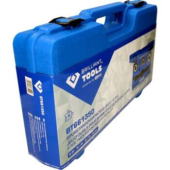 Lösewerkzeugsatz, Spurstangenkugelgelenk KS TOOLS  BT661350