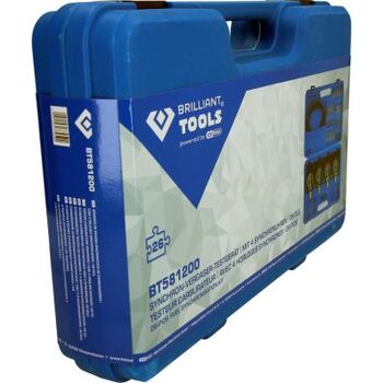 Prüfgerät, Vergaser-Synchronisierung KS TOOLS BT581200 Prüfgerät, Vergaser-Synchronisierung KS TOOLS BT581200