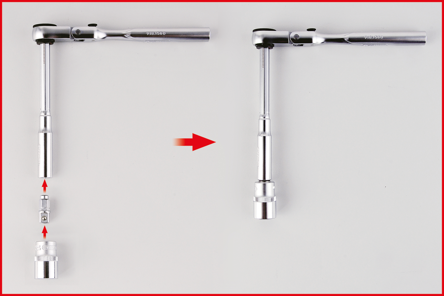 1/4" Bit-Satz, 31-tlg