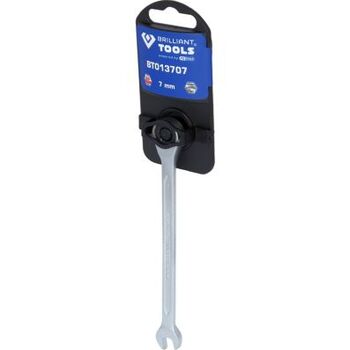 Ratschen-Ringschlüssel KS TOOLS  BT013707