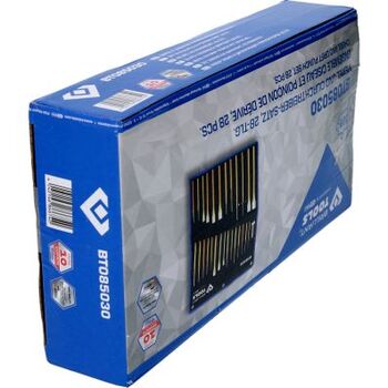 Durchtreiber-Satz KS TOOLS  BT085030