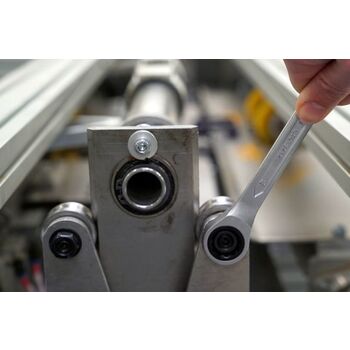 Ratschen-Ringschlüsselsatz KS TOOLS  BT013121