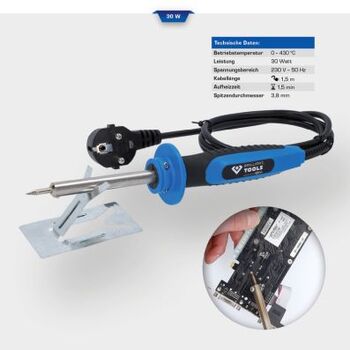 Lötkolben KS TOOLS BT124030 Lötkolben KS TOOLS BT124030