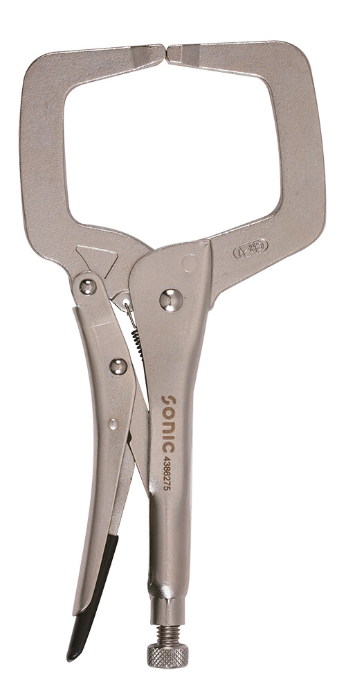 Werkzeug Sonic C-Form Gripzange 275mmL 4386275
