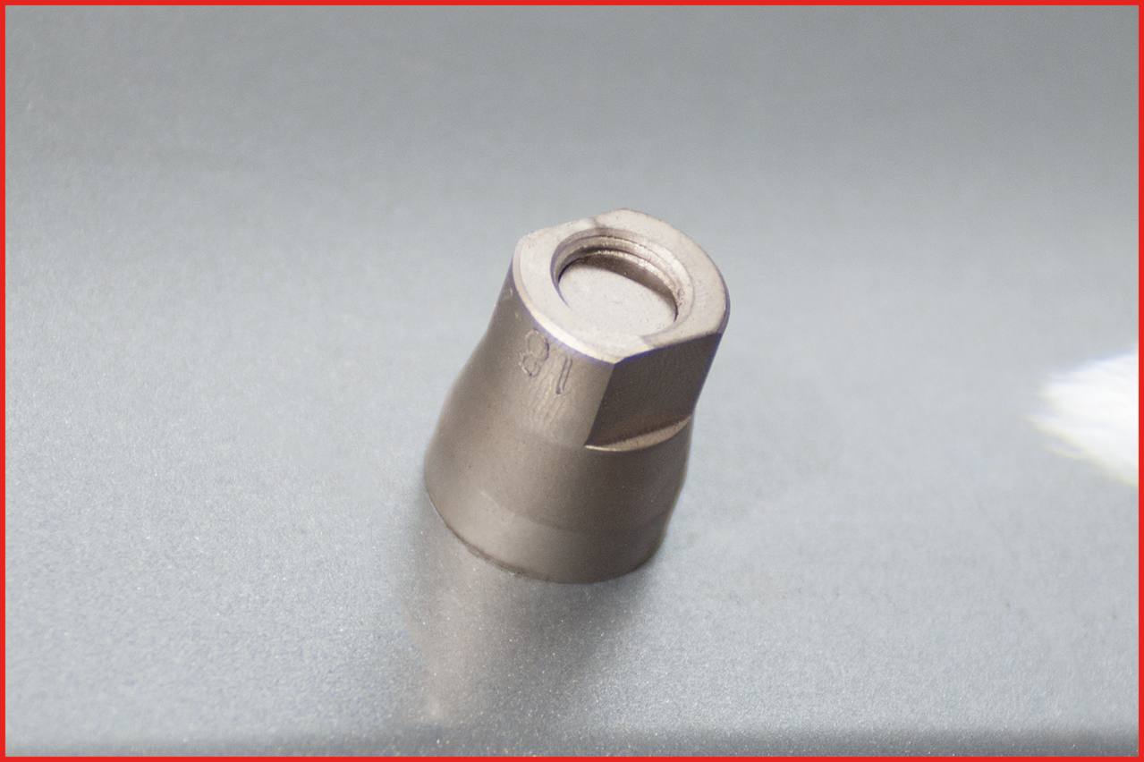 Stanzen-Satz, 2-tlg, Ø 26,5 mm (VW)