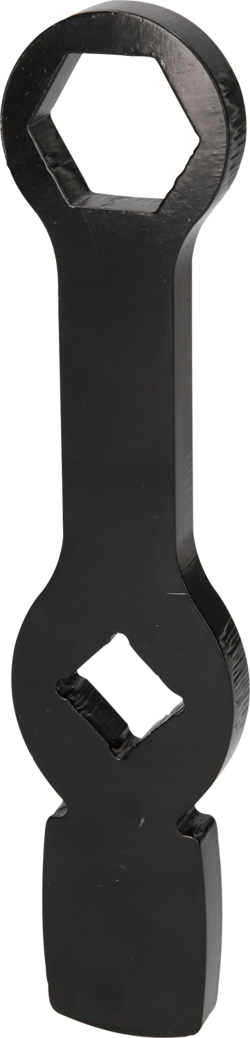 3/4" Schlag-Sechskant-Schlüssel mit 2 Schlagflächen, 30mm